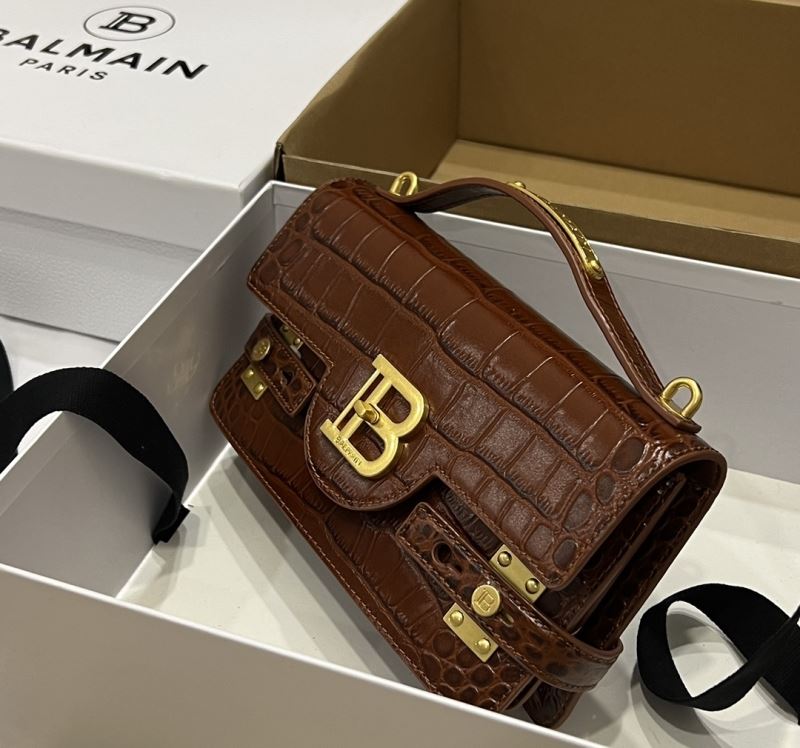 Balmain Satchel Bags